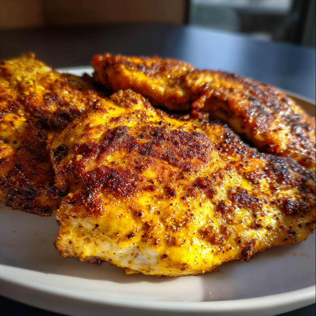 Air Fryer Chicken Recipes: 5 Crispy Delights to Savor