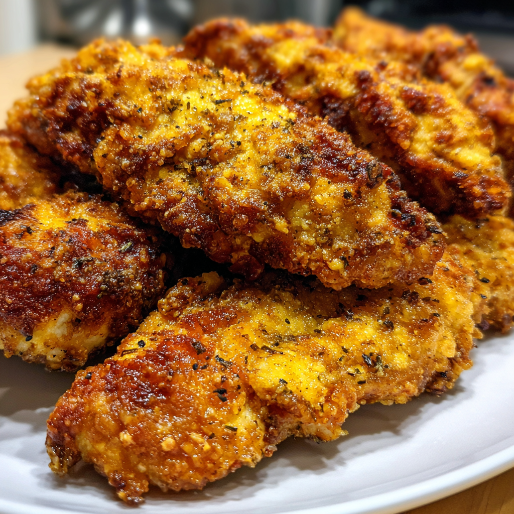 Air Fryer Chicken Tenderloins: 7 Secrets to Crispy Perfection