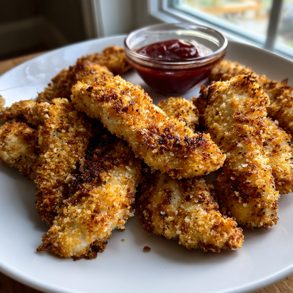 Air Fryer Chicken Tenders Recipes for 5-Star Flavor