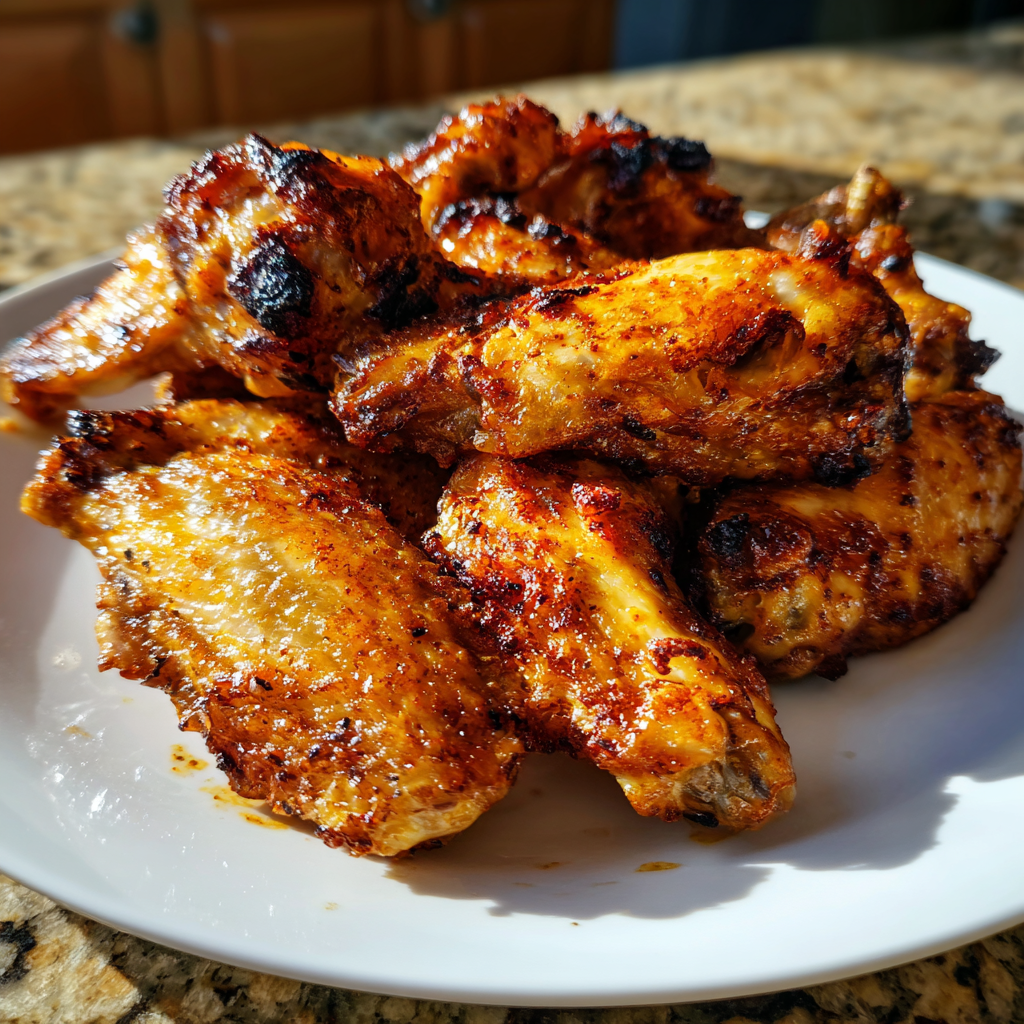 Air Fryer Chicken Wings: 7 Crispy Secrets You Must Try