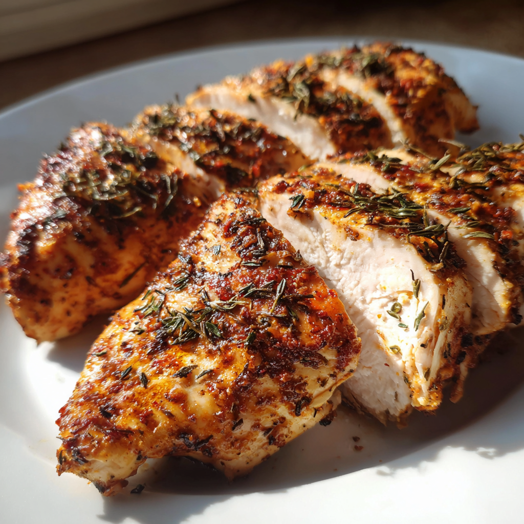 Air Fryer Chicken: 5 Secrets for Juicy Perfection