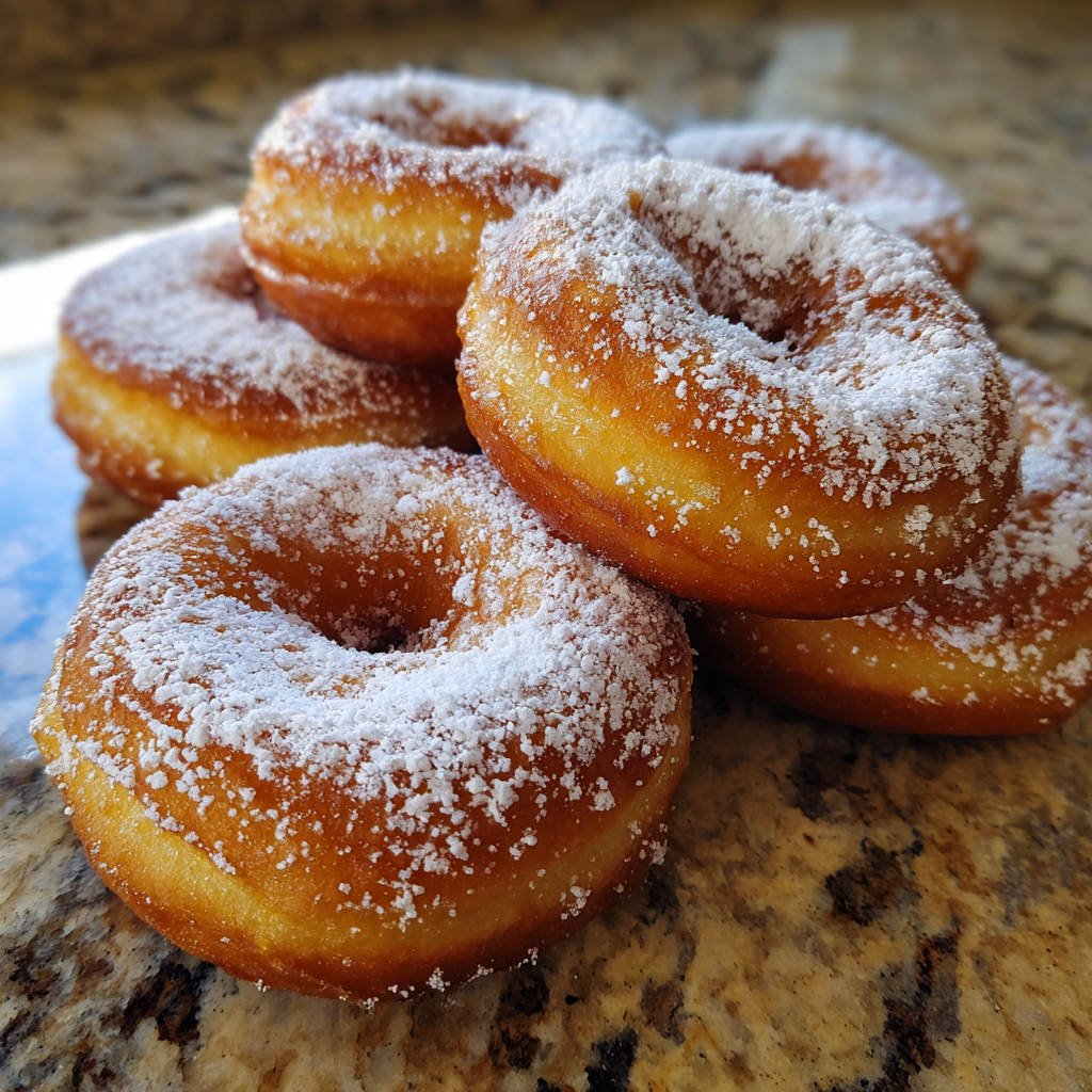 Air Fryer Donuts: 5 Fluffy Treats You’ll Love