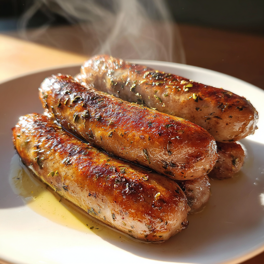 Air Fryer Italian Sausage: 5 Juicy Secrets Revealed