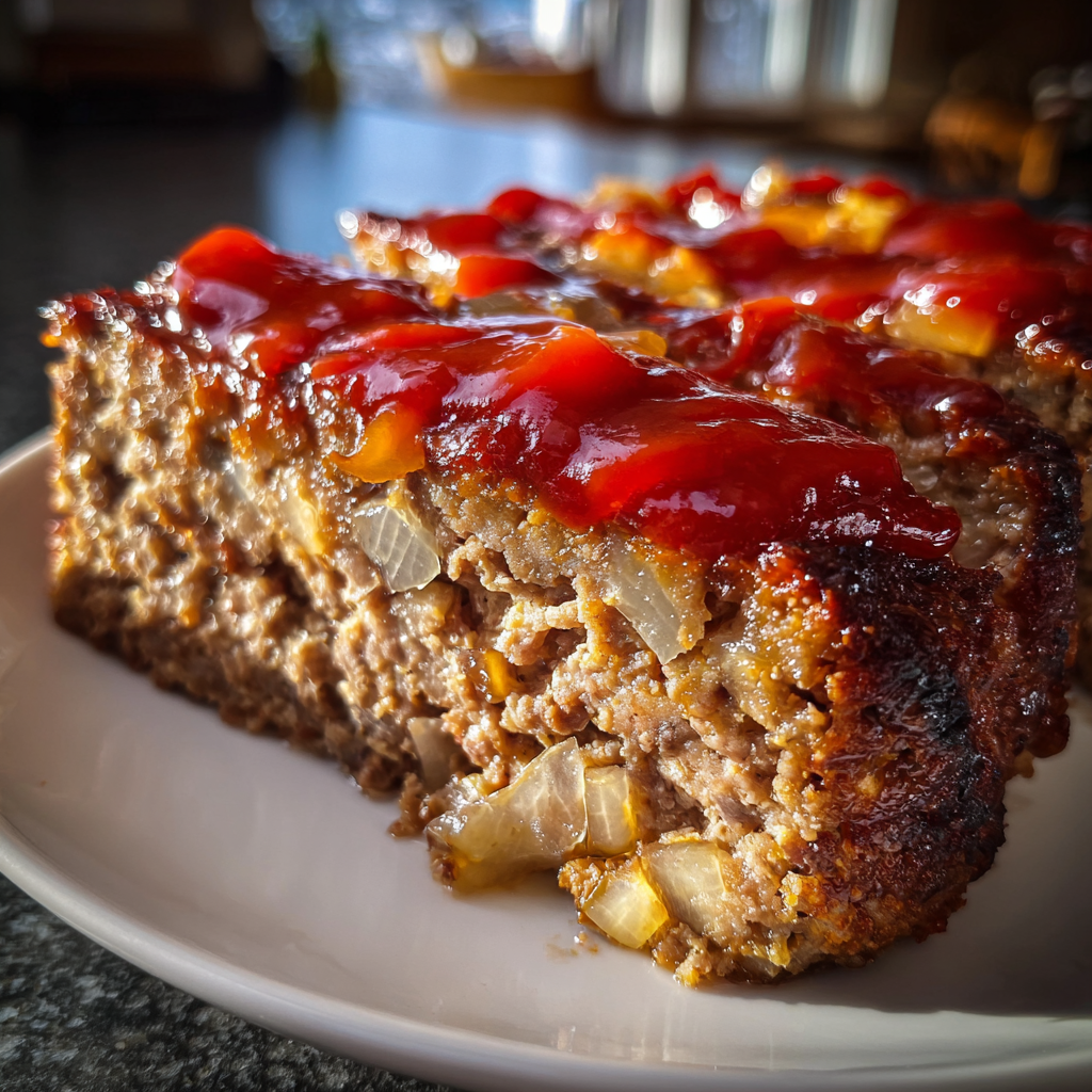 Air Fryer Meatloaf: 30 Minutes to Juicy Perfection