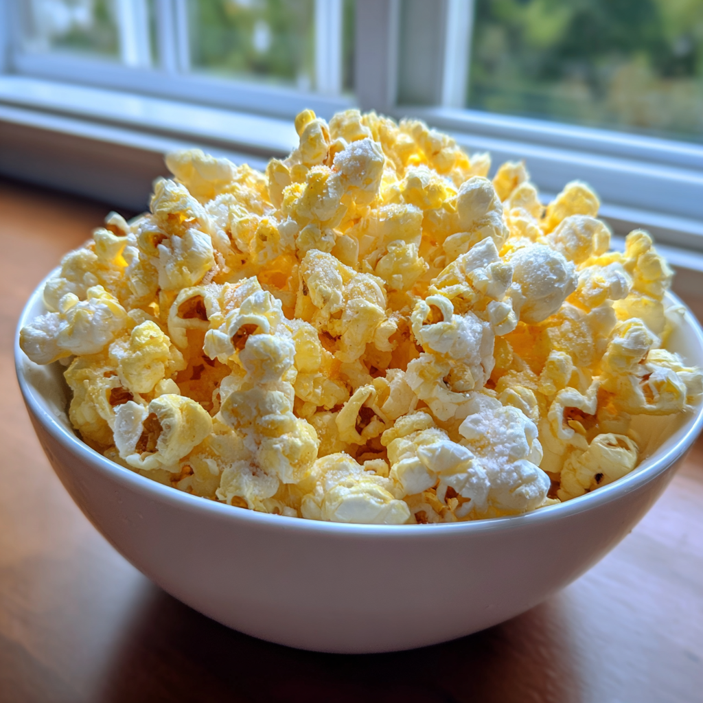 Air Fryer Popcorn: 5 Steps to Perfectly Light Snack