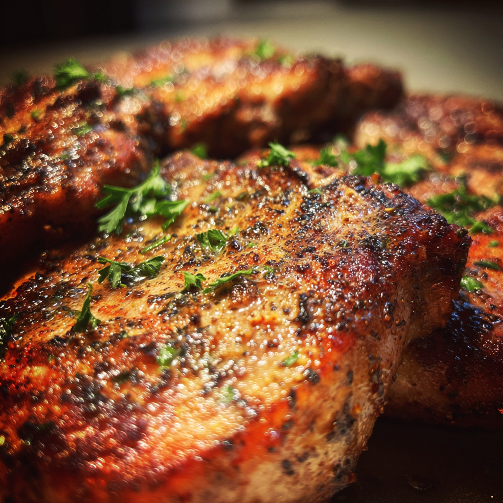 Air Fryer Pork Chops: 5 Juicy Secrets for Perfection