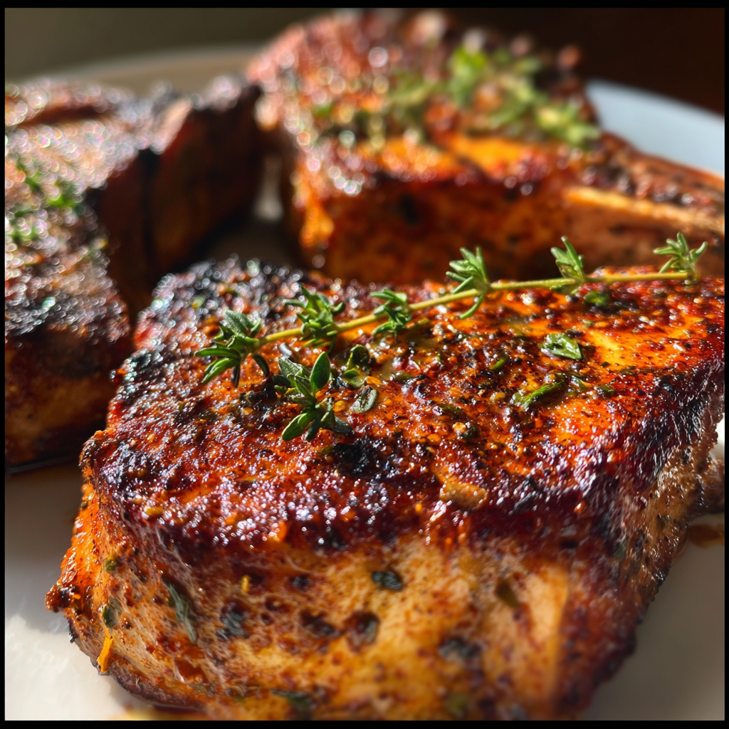 Air Fryer Pork: 5 Juicy Chops You’ll Love to Make