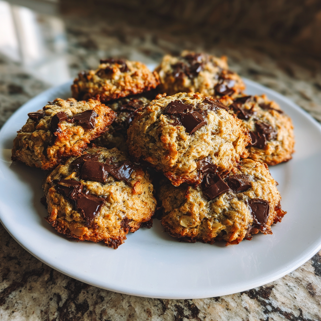Air Fryer Recipes Healthy Desserts: 5 Chewy Cookie Delights