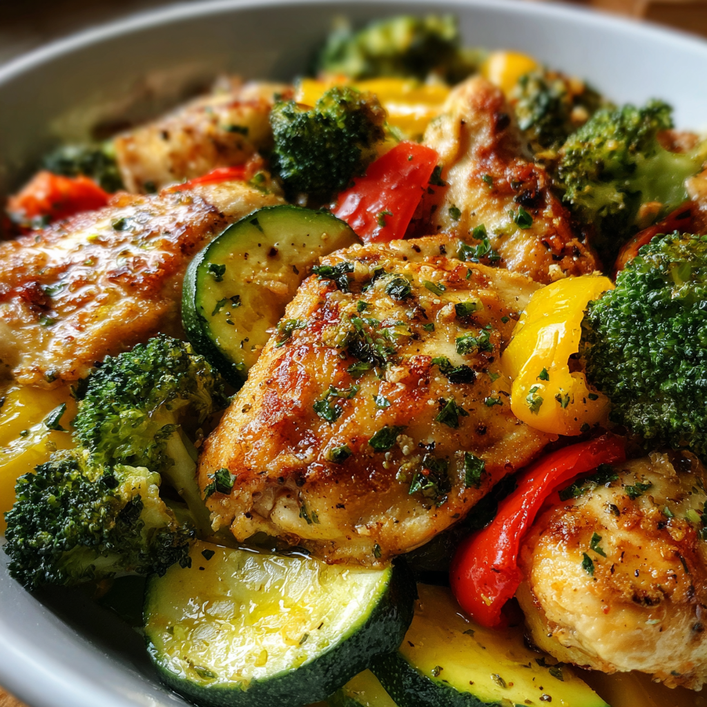 Air Fryer Recipes Healthy Dinners: 5 Colorful Meals