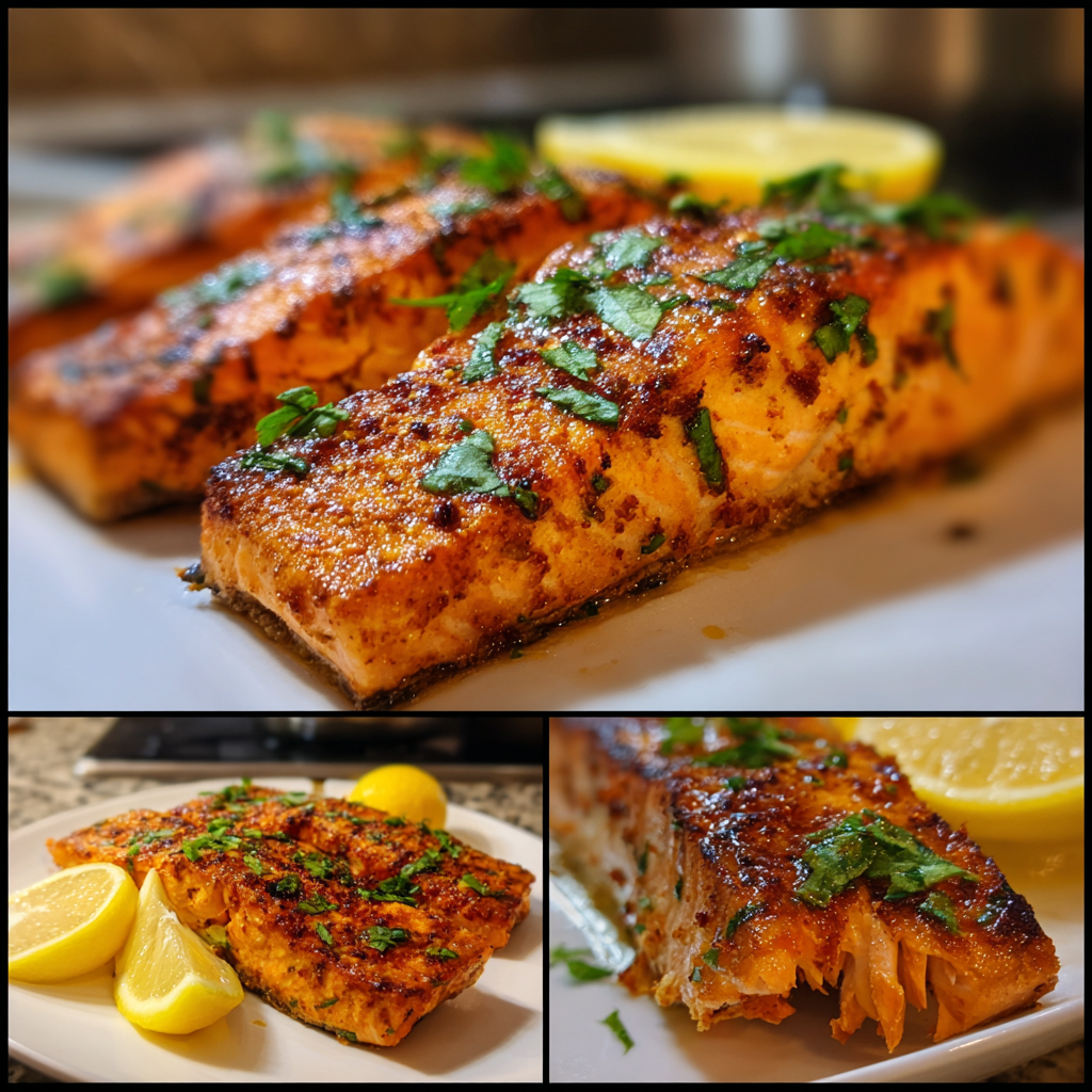 Air Fryer Salmon: 5 Flavorful Steps to Perfectly Cooked Fish