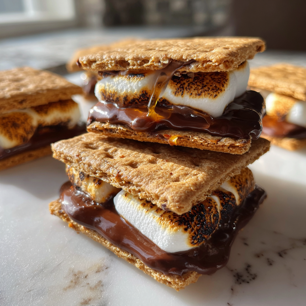 Air Fryer S’mores: 5 Steps to Gooey Perfection
