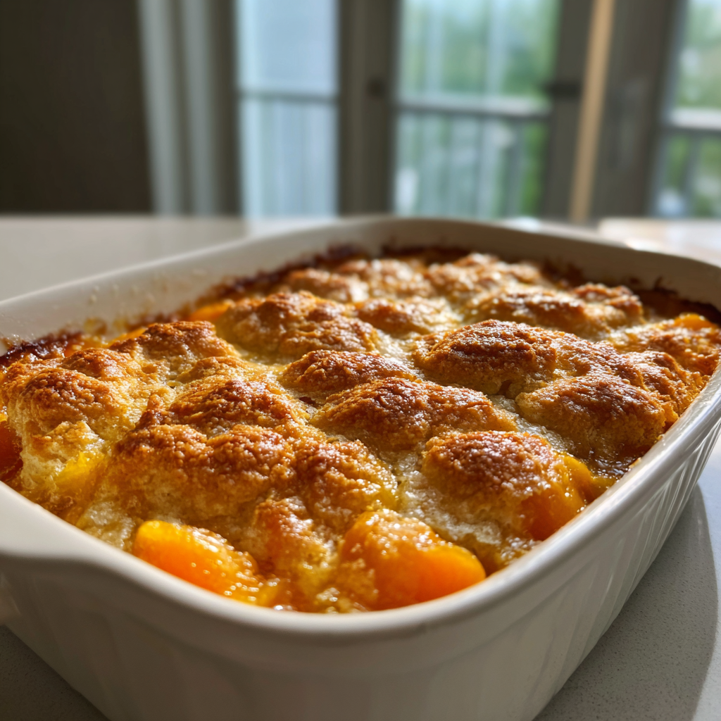 Apricot Cobbler Recipes: 5 Irresistible Ways to Indulge