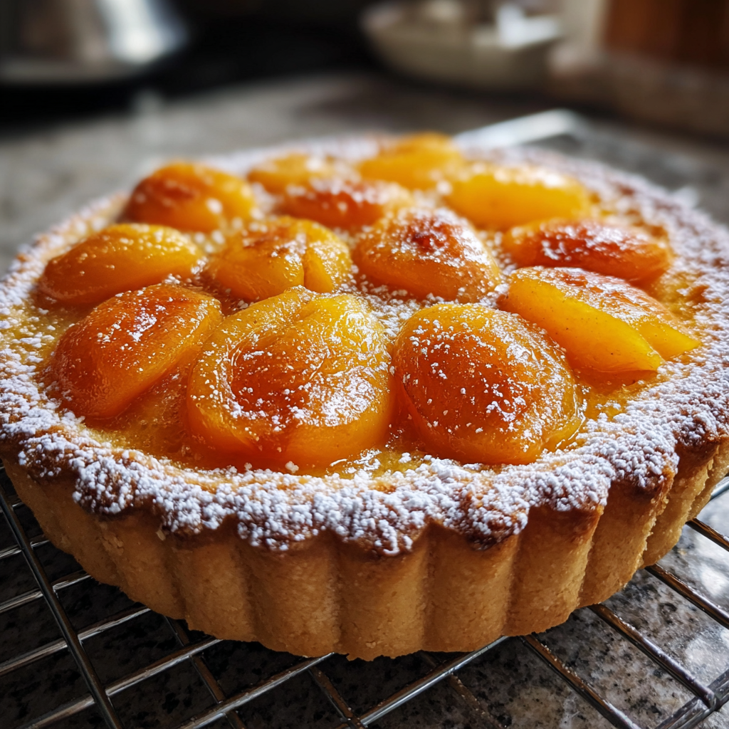 Apricot Desserts: 5 Irresistible Tart Recipes to Savor