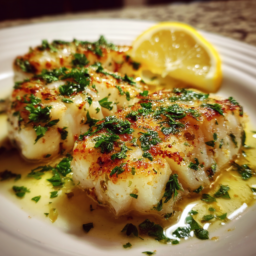 Baked Butter Garlic Cod: 5 Steps to Irresistible Flavor