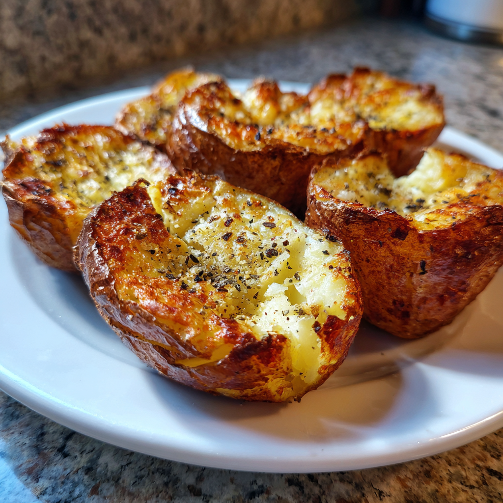 Baked Potatoes Air Fryer: 5 Steps to Crispy Perfection