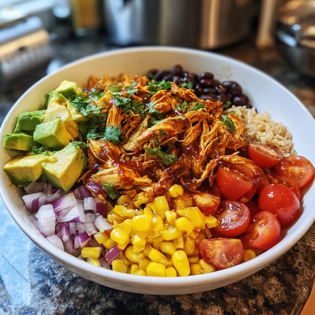 BBQ Chicken Bowl: 5 Ways to Elevate Your Meal Tonight