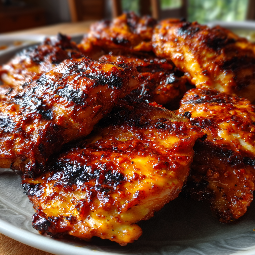 BBQ Chicken Marinade: 5 Bold Flavors for Juicy Bliss
