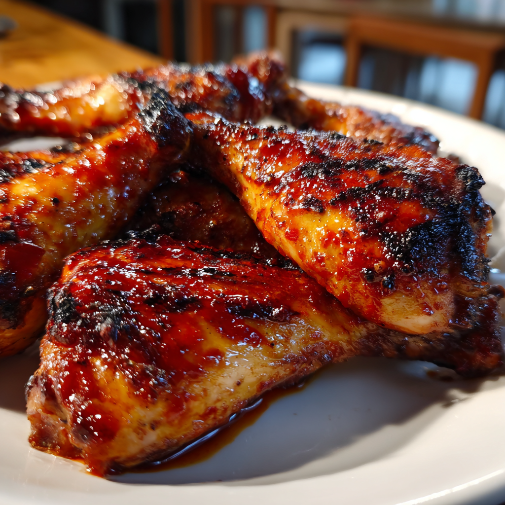 BBQ Chicken Recipes: 5 Irresistible Flavors to Savor
