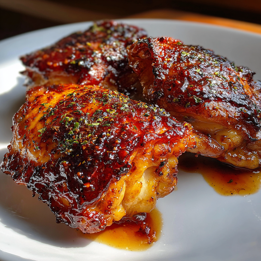 BBQ Chicken Thighs: 5 Secrets for Juicy Perfection