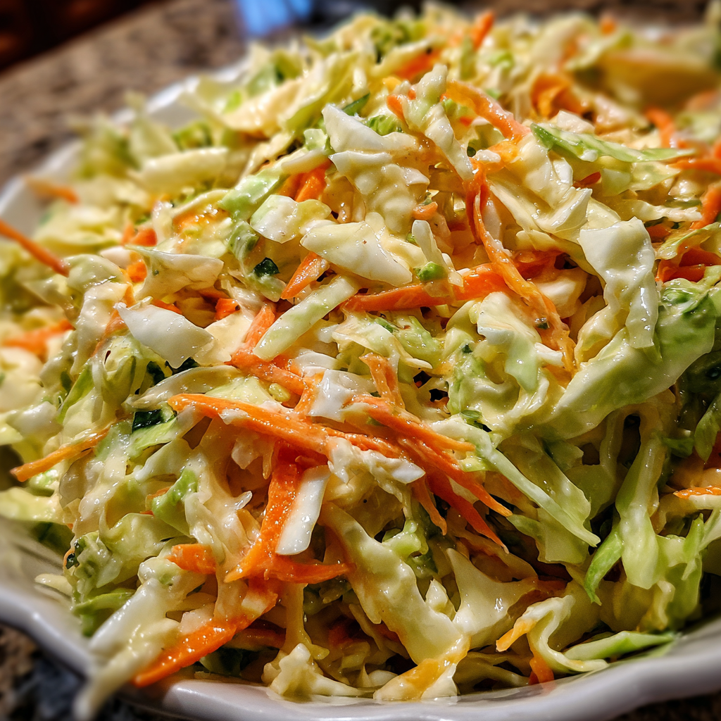 BBQ Sides: 5 Reasons to Love Classic BBQ Coleslaw