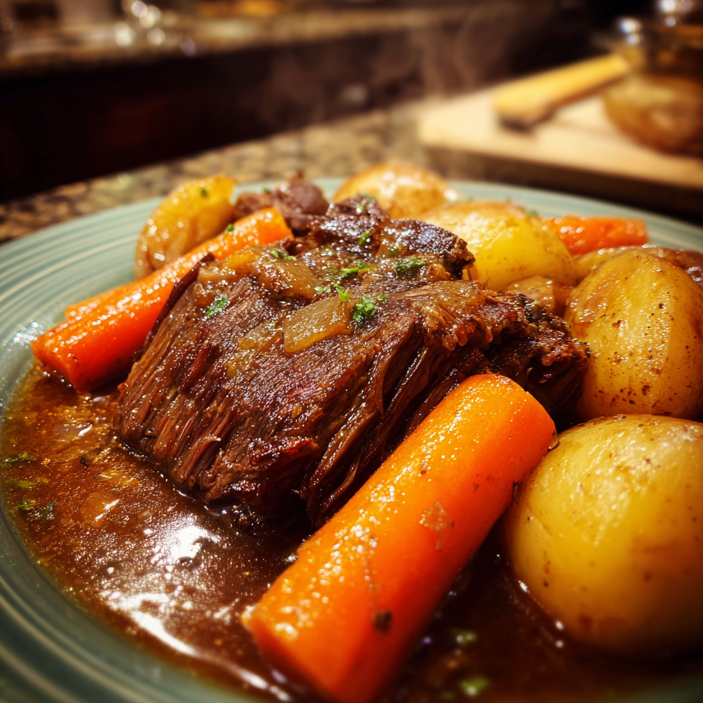 Beef Pot Roast Crock Pot: 5 Secrets for Ultimate Comfort