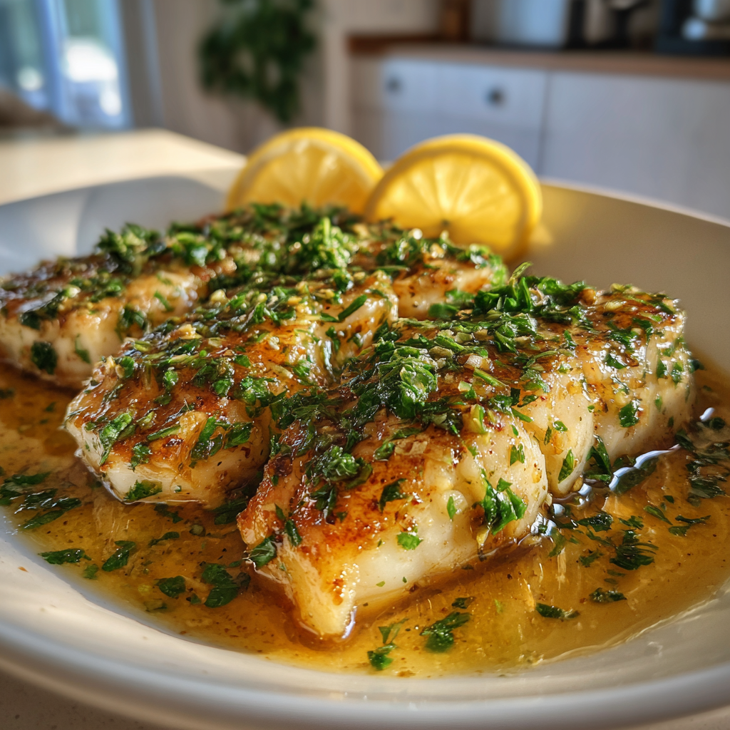 Baked Cod Fish Recipes: 5 Garlic Butter Delights