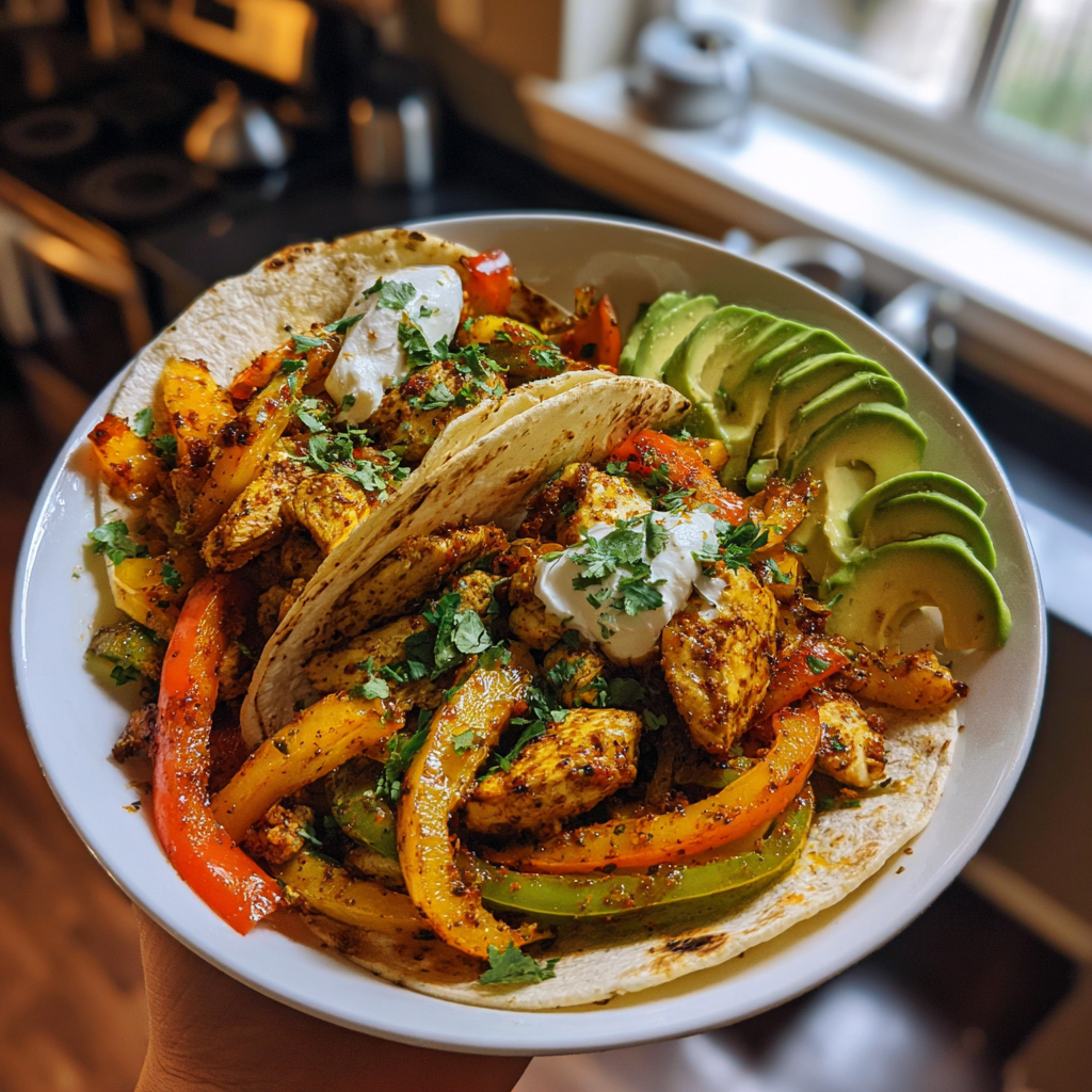 Dinner Ideas Air Fryer: 5 Flavorful Fajitas to Savor