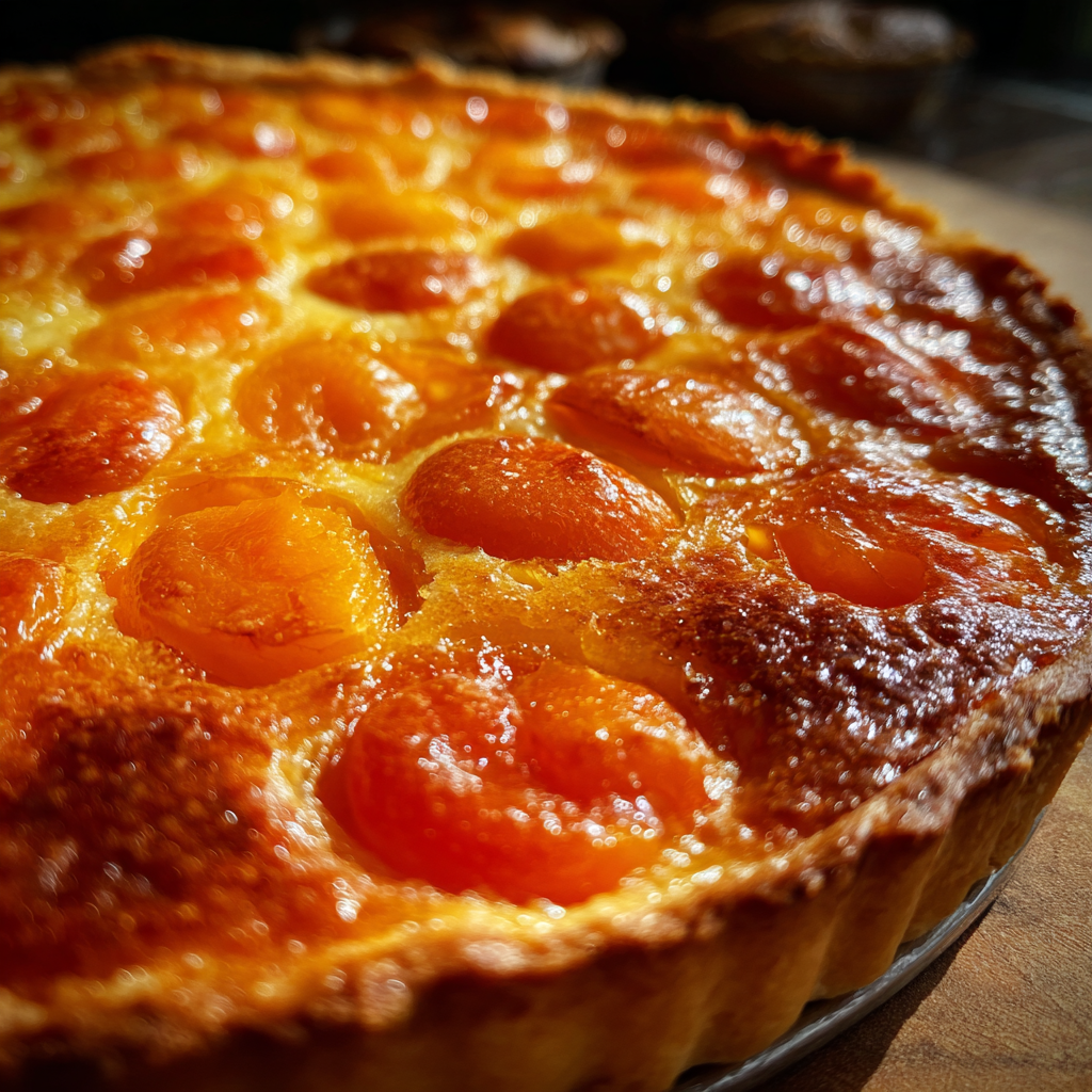 Fresh Apricot Recipes: 5 Irresistible Tart Ideas
