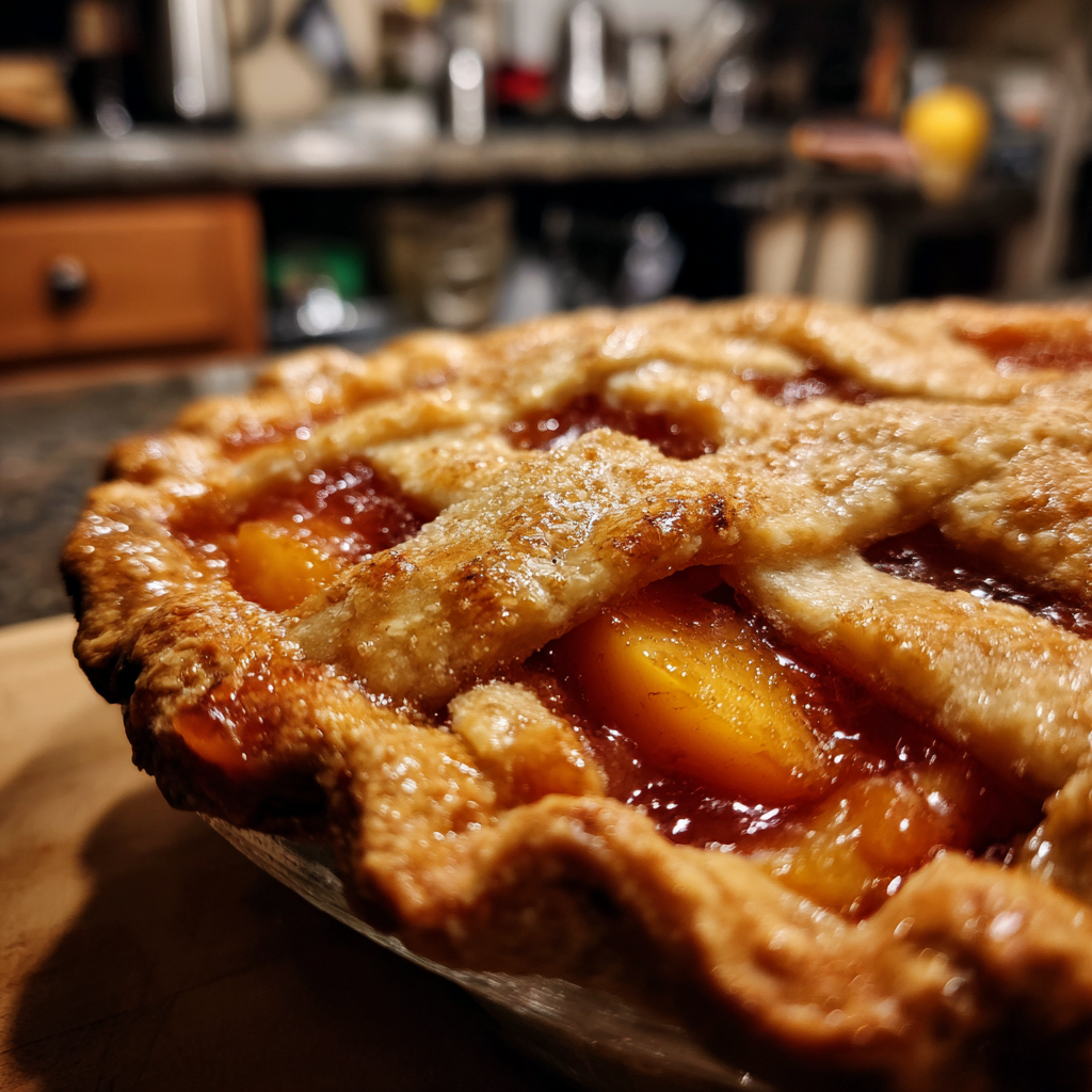 Fresh Peach Pie Recipes: 5 Irresistibly Delicious Ways