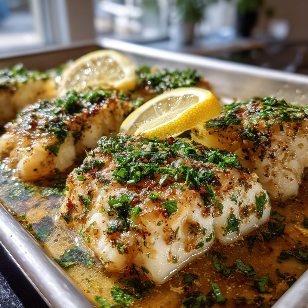 Garlic Butter Cod Baked Fish: 5 Ways to Delight Your Tastebuds