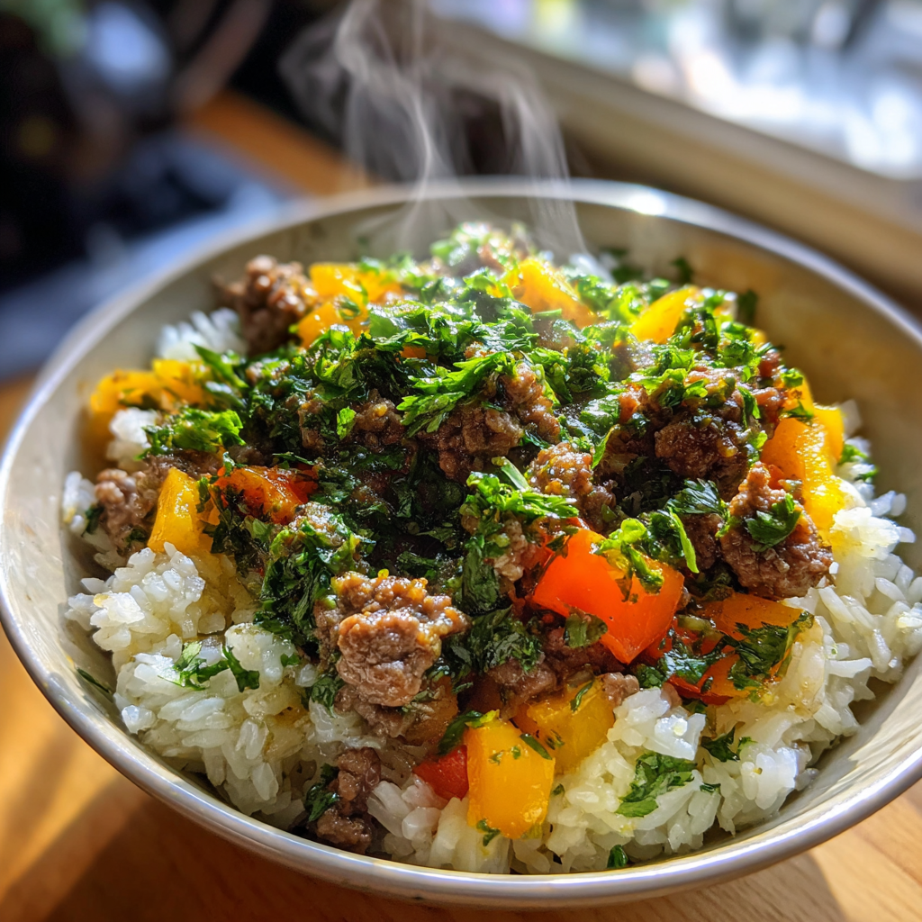 Ground Beef Bowl: 5 Tips for a Hearty Delight