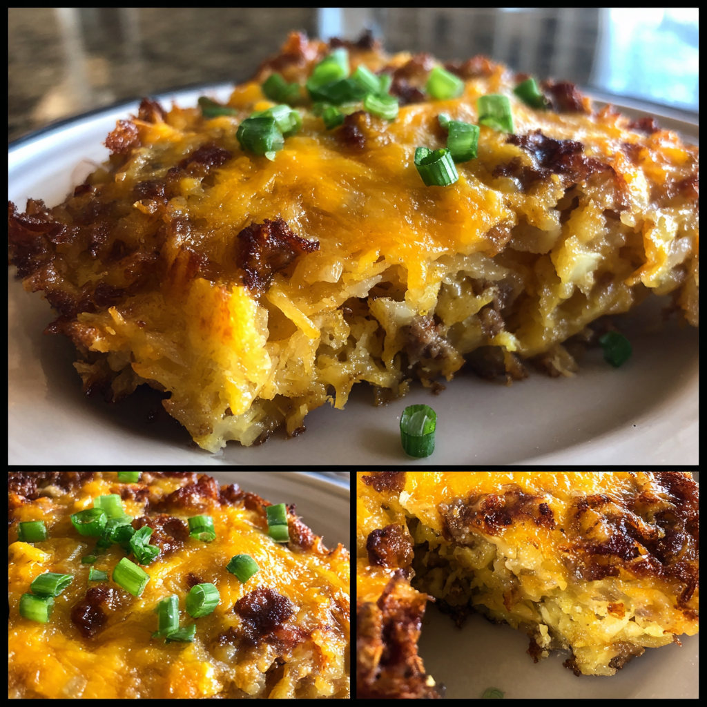 Hash Brown Breakfast Casserole: 5 Reasons to Love It
