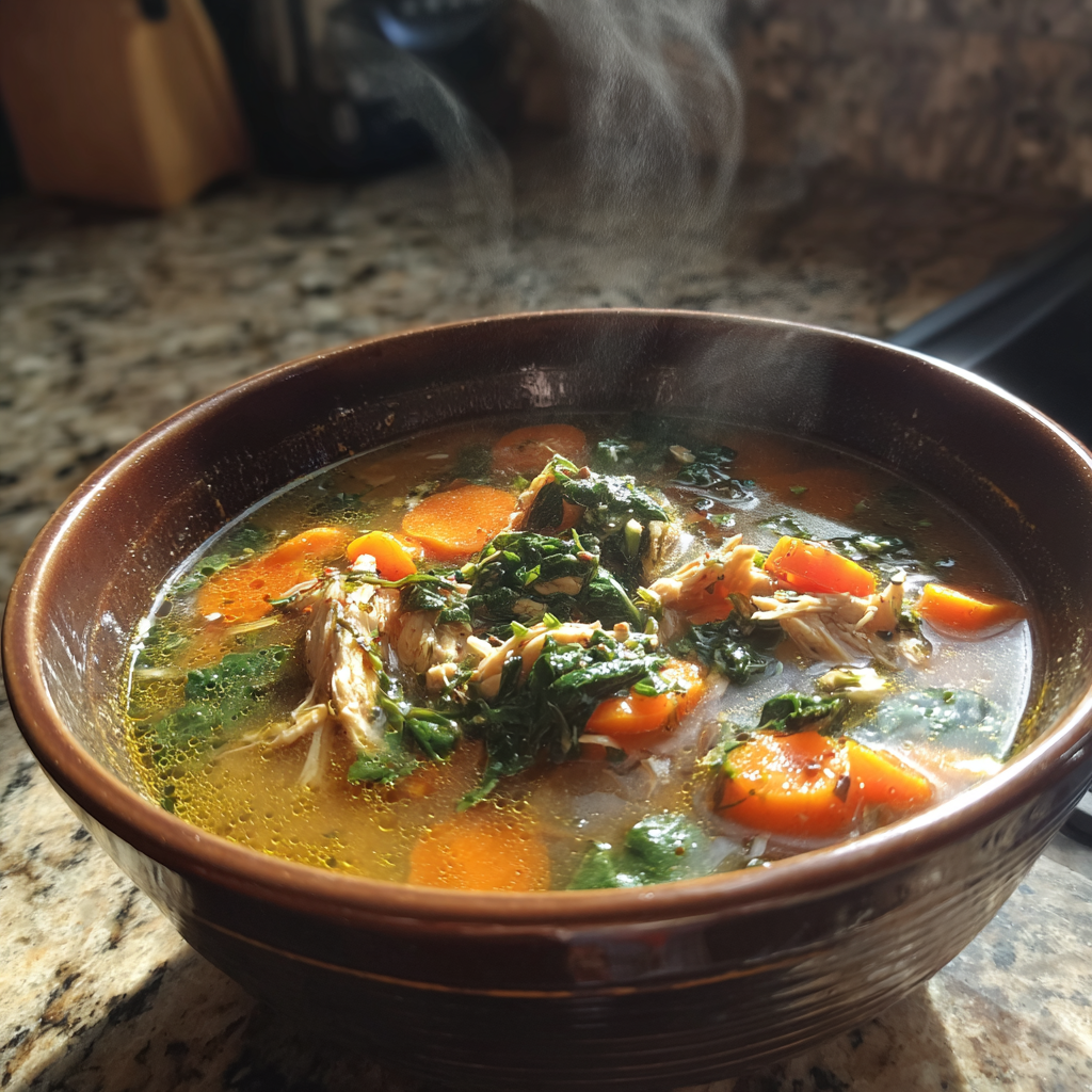 Healthy Crockpot Soup: 5 Reasons You’ll Love This Comfort