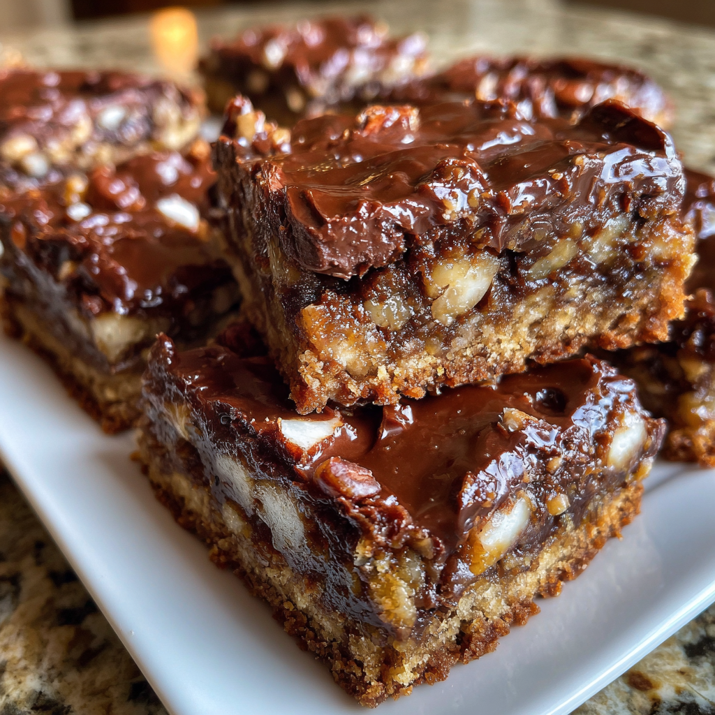 Kentucky Derby Pie Bars Recipe: 5 Irresistible Delights