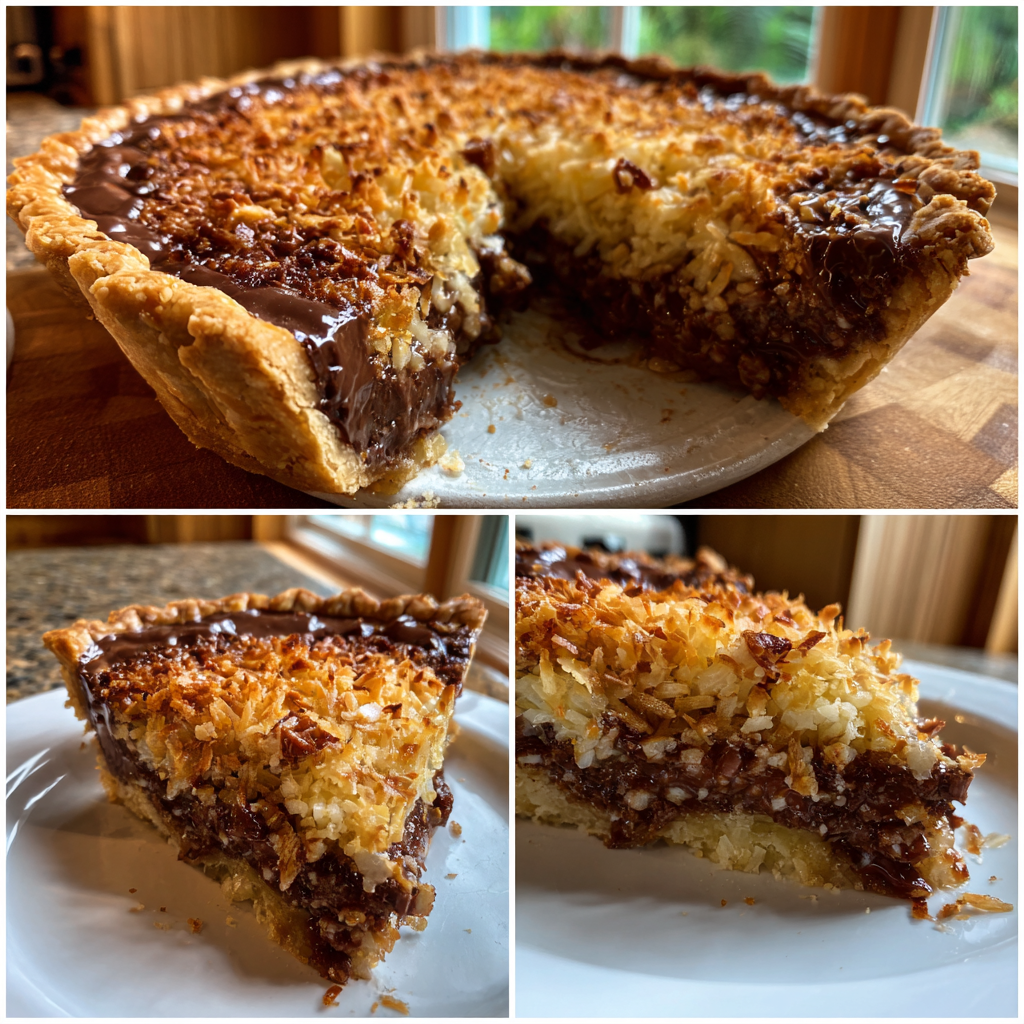 Kentucky Derby Pie with Coconut: 5 Irresistible Flavors
