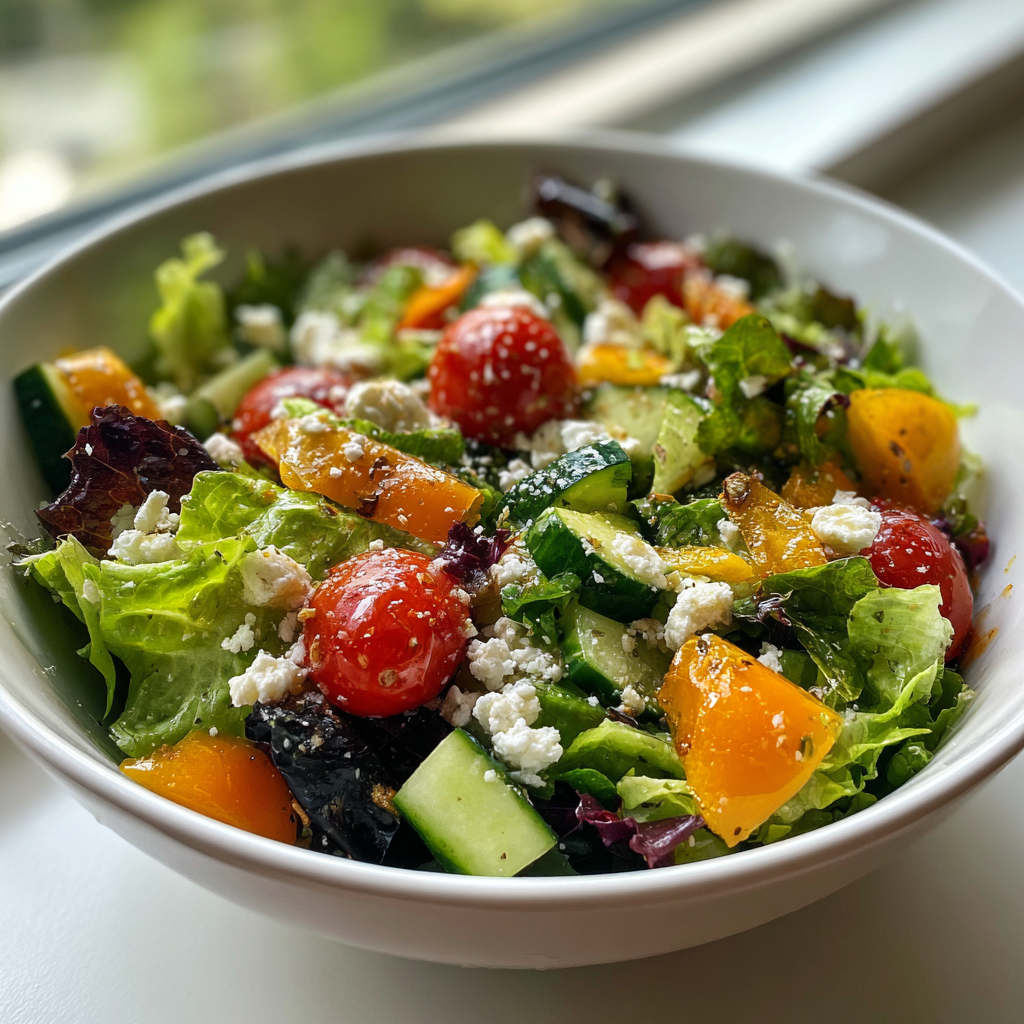 Light Lunches for Summer: 5 Refreshing Salad Ideas