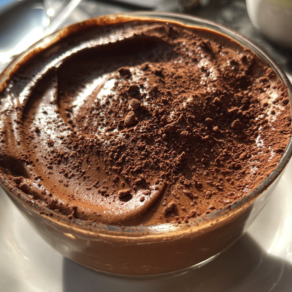 Low Fat Desserts: 5 Guilt-Free Chocolate Mousse Recipes