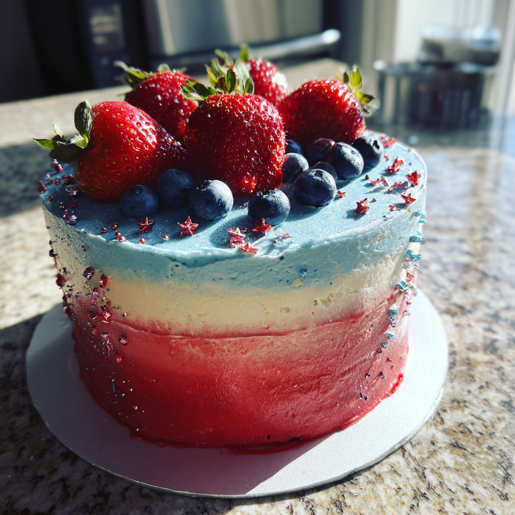 Memorial Day Cake Ideas: 5 Festive Treats to Savor