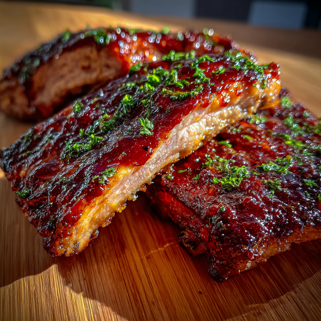 Memorial Day Food Ideas BBQ: 3 Irresistible Ribs Recipe