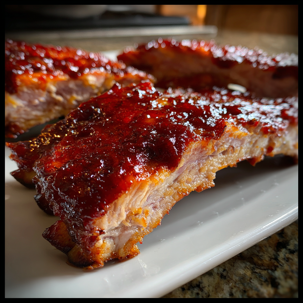 Memorial Day Food Ideas BBQ: Tender Ribs to Impress Guests
