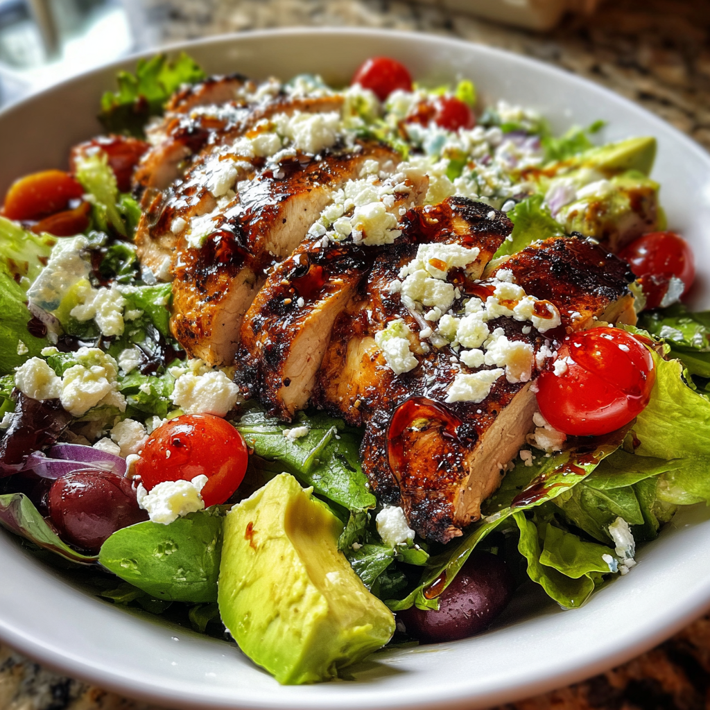 Memorial Day Foods: 5 Star Grilled Chicken Salad Recipe