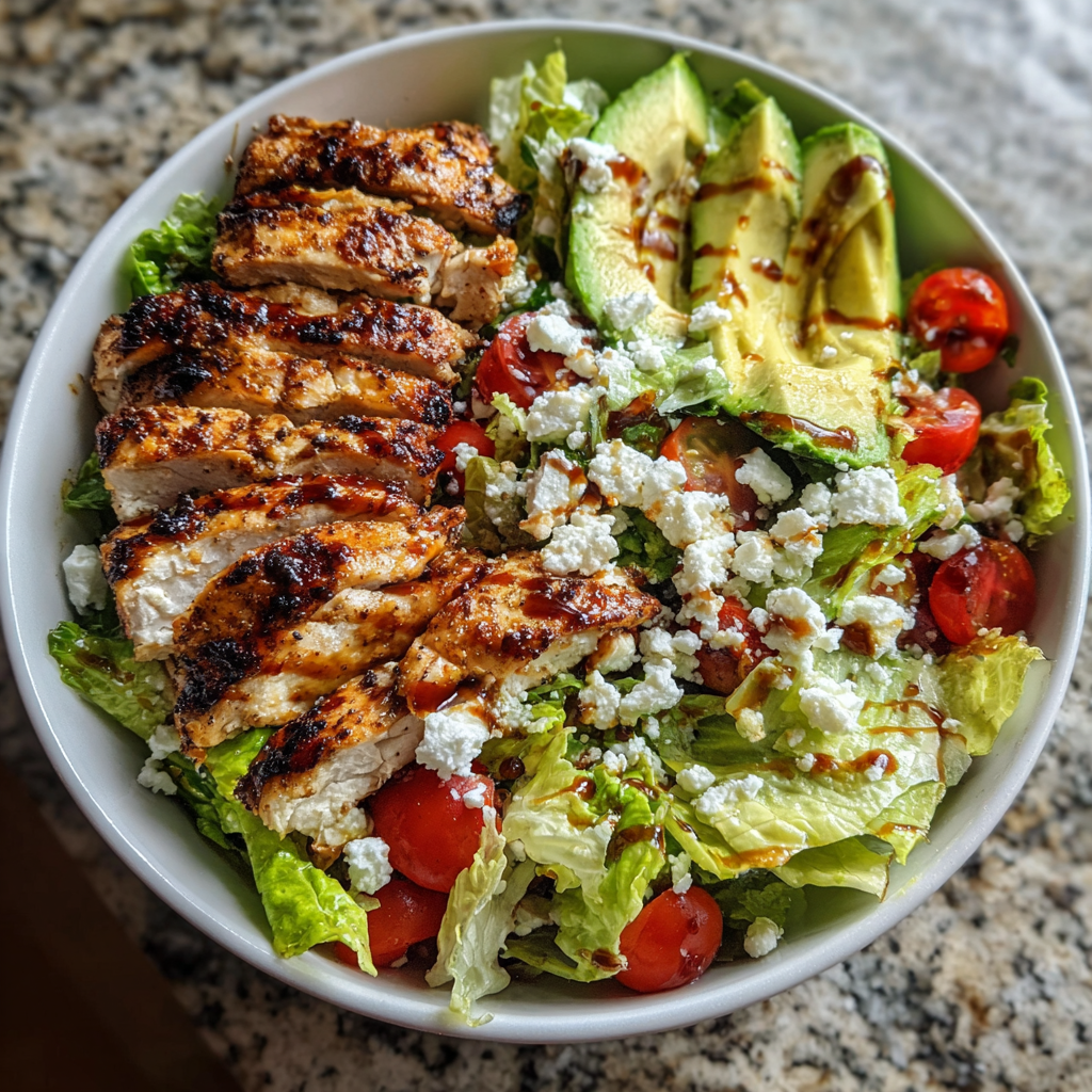 Memorial Day Recipes: 5 Grilled Chicken Salad Delights