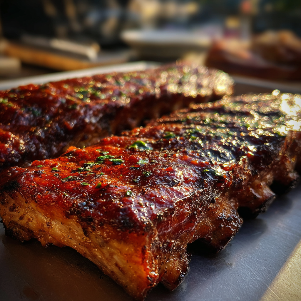 Memorial Day Weekend Food: 5 Irresistible BBQ Ribs