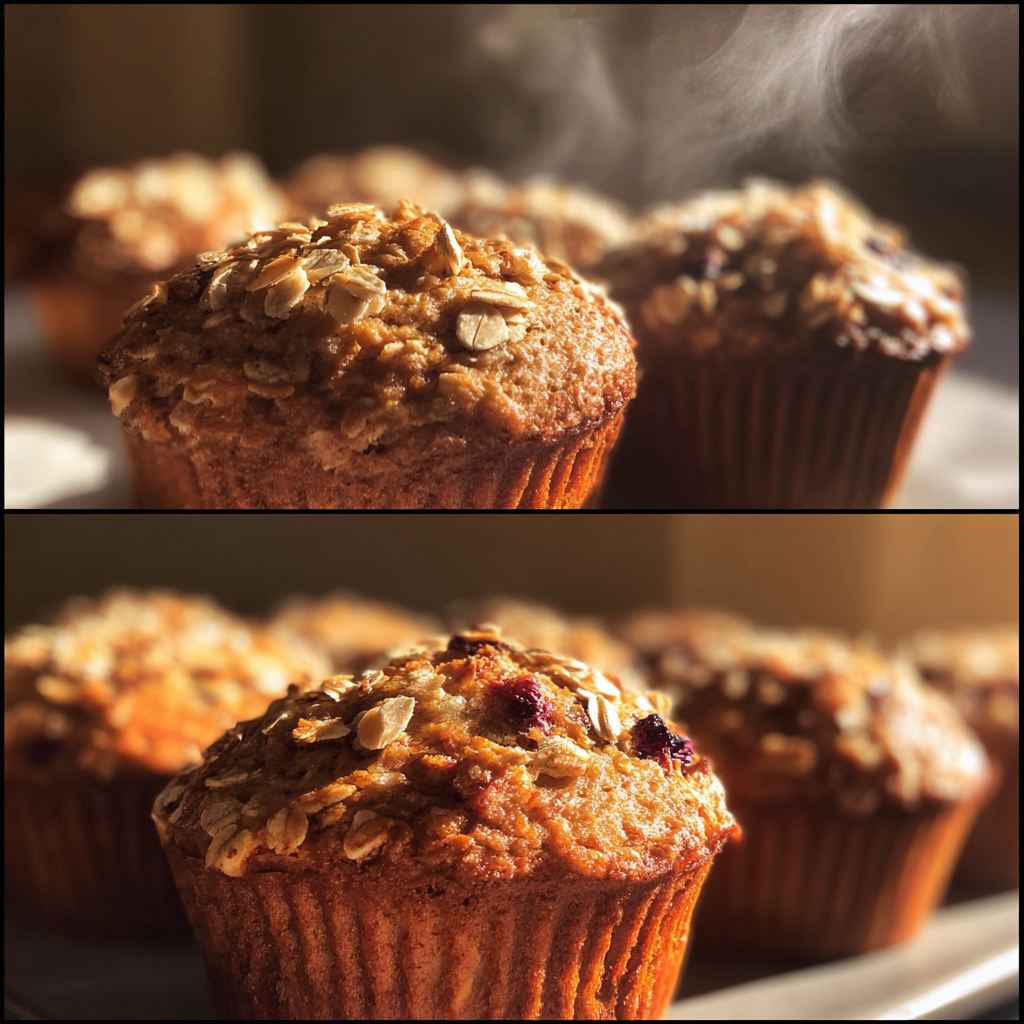 Oatmeal Muffins Healthy: 5 Reasons You’ll Love Them