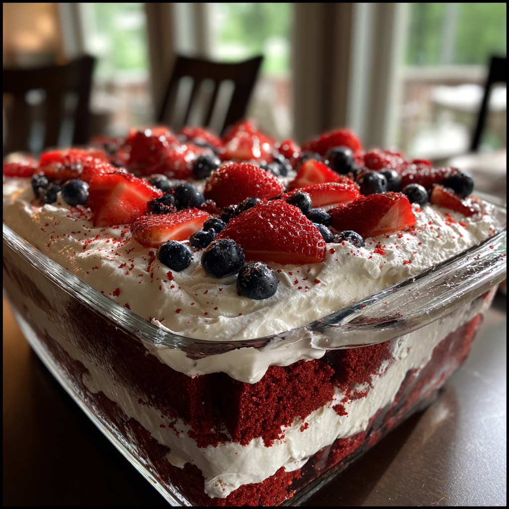 Patriotic Desserts 4th of July to Delight Your Guests
