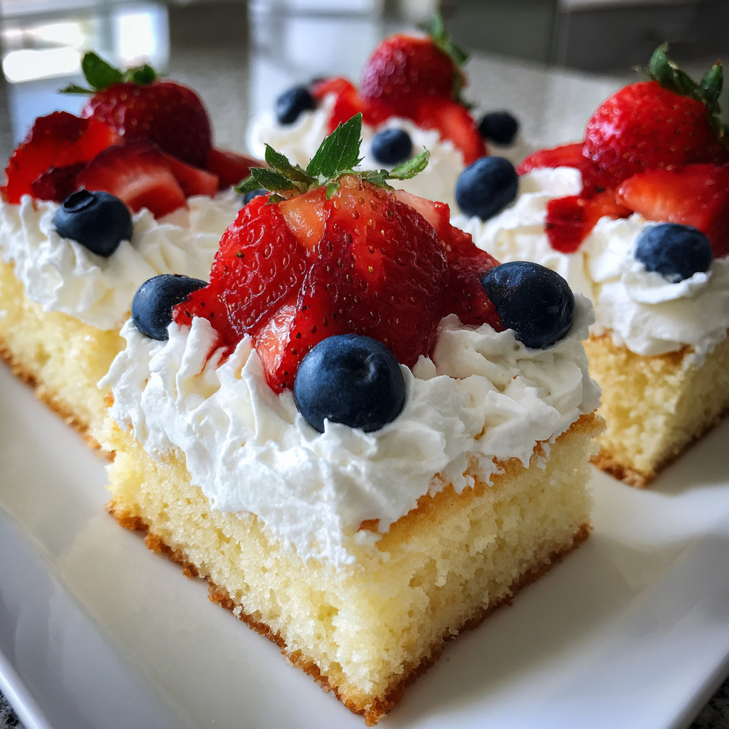 Patriotic Desserts: 3 Festive Treats to Celebrate Your Love