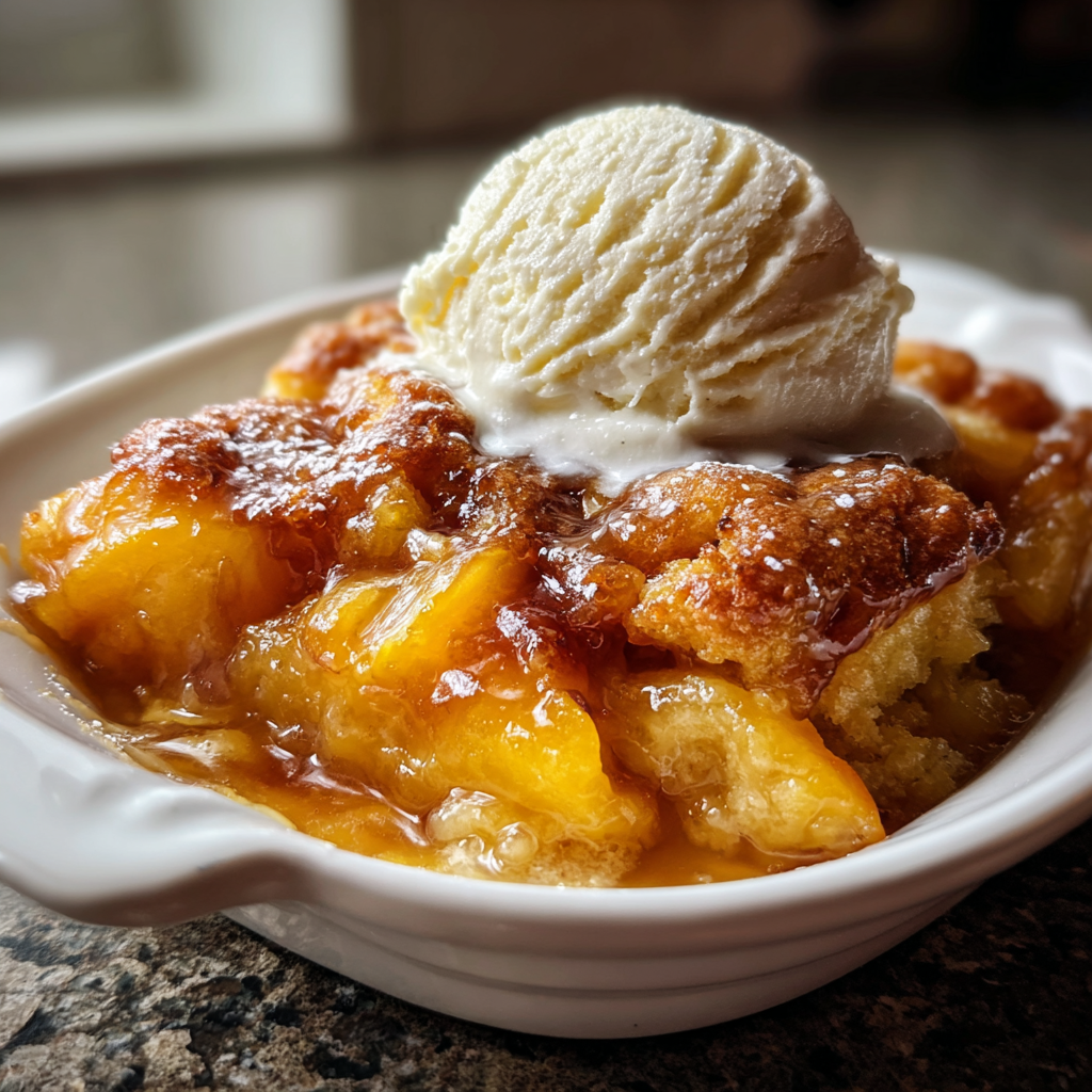 Peach Dessert Recipes with Fresh Peaches You’ll Love