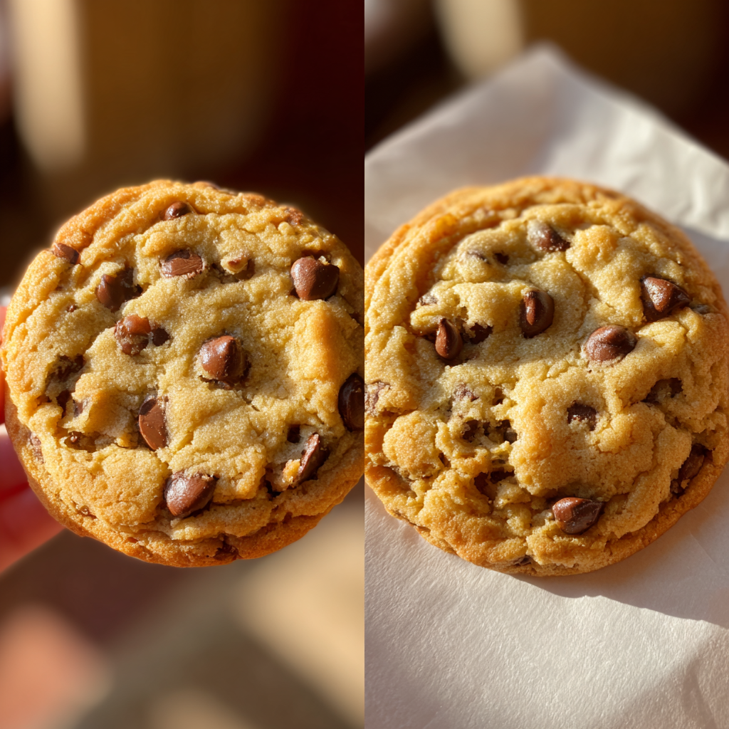 Peanut Butter Desserts: 7 Irresistible Chocolate Chip Cookies