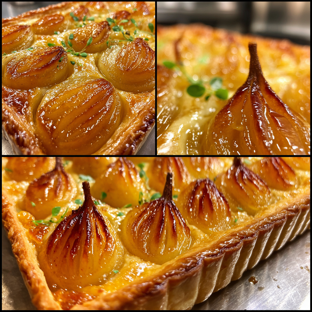 Caramelized Pear Tart: 5 Reasons You’ll Love This Dessert