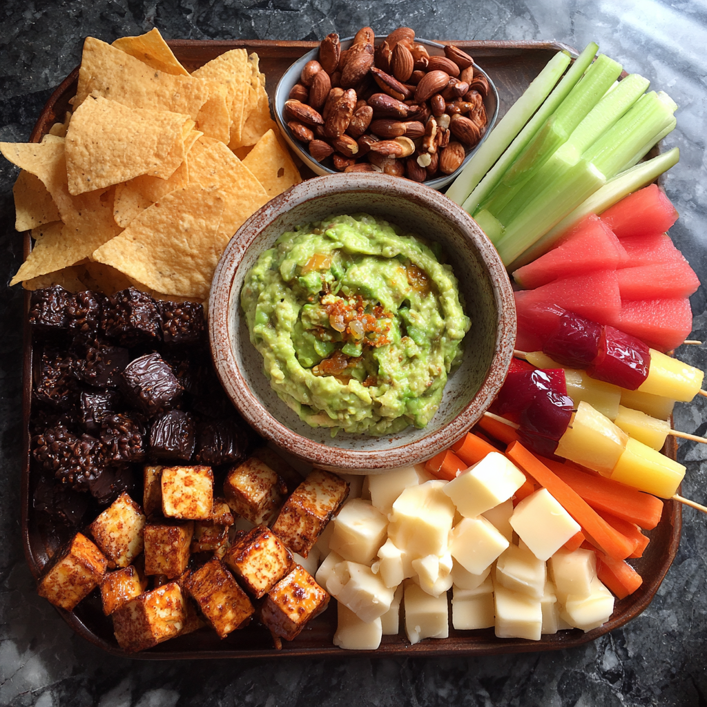 Delicious Pool Snacks for Adults to Savor This Summer